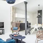 Design Loft Near Montmartre