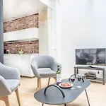 Design Loft Near Montmartre